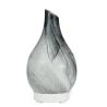 Buy cheap 3D Watercolor Glass Cool Mist Humidifier Aromatherapy Diffusers With Color Light from wholesalers