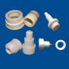 Buy cheap Bushing Type Parts Industrial Wear Resistance Hardness Sleeve Insert Custom Alumina Insulation Parts from wholesalers