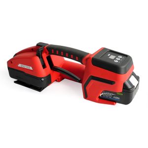 Buy cheap Adjustable Tensile Force Electric Strapping Tool for Quick and Secure Binding in Different Industries from wholesalers