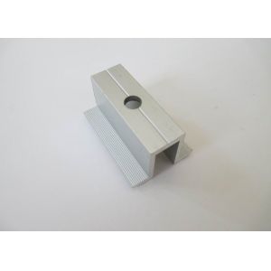Buy cheap Bullet Trains Small Aluminum Extrusions Profile High Hardness OHSAS Certification from wholesalers