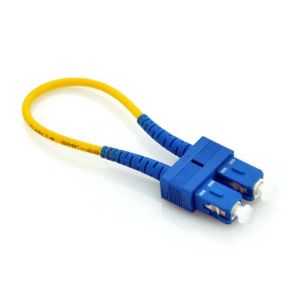 Buy cheap Singlemode MPO optical loopback with Precision Ceramic Ferrule from wholesalers