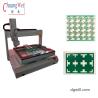 Buy cheap Tabletop PCB Router Machine 40000rpm 650mmX450mm,PCB Router Machine from wholesalers