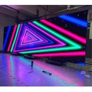 Buy cheap RGB3IN1 Small Pitch Led Video Wall HD SMD1010 from wholesalers