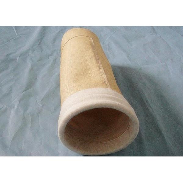 Buy cheap High Performance Nomex Filter Bag For Cement Industry Filtration from wholesalers
