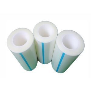 Buy cheap Polyethylene Transparent Protective Film Anti Scratch Plastic Material 300% Elongation from wholesalers