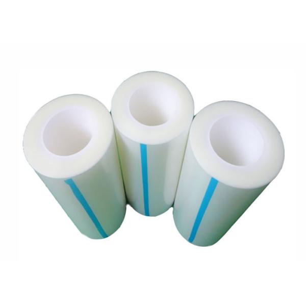 Quality Polyethylene Transparent Protective Film Anti Scratch Plastic Material 300% Elongation for sale