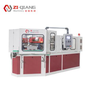 Buy cheap IBM Injection Blow Molding Machine with 100 Tons Capacity 260g Injection Weight and 600KN Clamping Force for Plastic Products from wholesalers