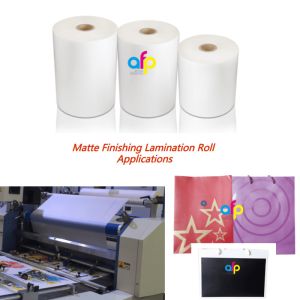 Buy cheap Thermal Roll Matte Laminating Film from wholesalers