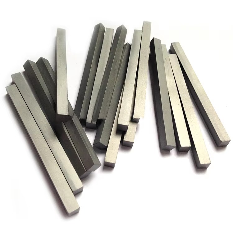 Buy cheap Customized High Strength Impact Resistant Tungsten Carbide Strip and Plate with YG8 YG6 YG6X YG9C YG11C YG13C Alloy Specification from wholesalers