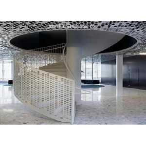 Buy cheap Heat Insulation Fence Aluminium Solid Panel ISO9001 Certification from wholesalers