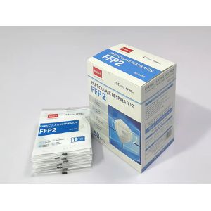 Buy cheap High Quality FFP2 Protective Mask Inner And Outer Double Cover from wholesalers