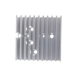 Buy cheap Customized Color Extruded Aluminum Heatsink CNC Machining Milling Turning Blending from wholesalers