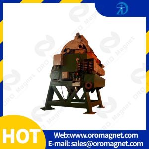 Buy cheap 3900mm * 3300mm * 3800mm High Gradient Magnetic Separator , Magnetic Equipment ISO9001 from wholesalers