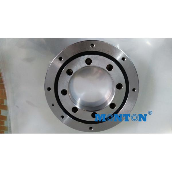 XSU080168 Machine Tool Turntable Bearing Precision Axial Radial Load Robotic