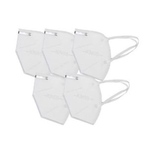 Buy cheap Lining Fabric Dustproof Ear Hanging 3D Foldable Kn95 Mask product