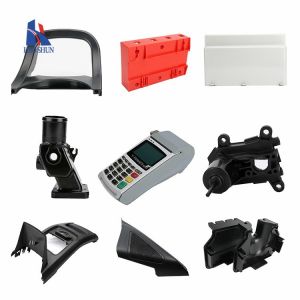 Buy cheap STEP 3D Drawing Plastic Injection Molding Parts Injection Molding Process Customized Logo Engineered Component Solutions from wholesalers