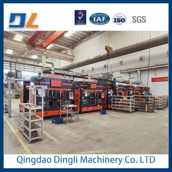 Horizontal Type Core-Pulling Machine Can Be Customized for Processing.