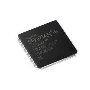 Buy cheap XC6SLX9-2TQG144C 576Kbit 1430ALM FPGA Field Programmable Gate Array Chip from wholesalers