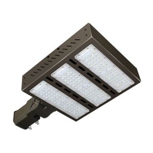 Buy cheap Super cooling 150w led Street Lights SMD3030 Led Shoebox Light from wholesalers