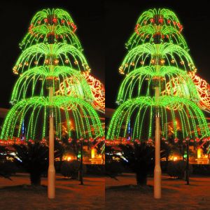 Buy cheap Fountain led lantern ceremony, led fireworks light from wholesalers