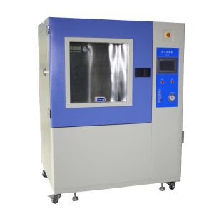 Buy cheap IEC 60529 IP4X and IP6X Dust Test Chamber from wholesalers