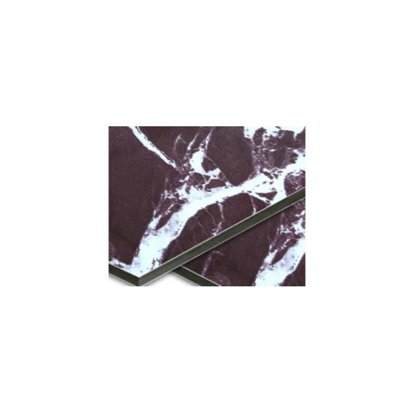 Buy cheap 4mm Marble Aluminum Composite Panels PVDF Coated Aluminium Composite Panel from wholesalers