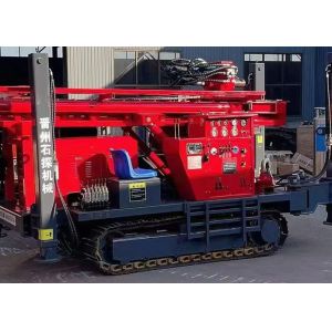 China Large Water Well 350mm Borehole Drilling Machine 350 Meters Depth Commerical on sale