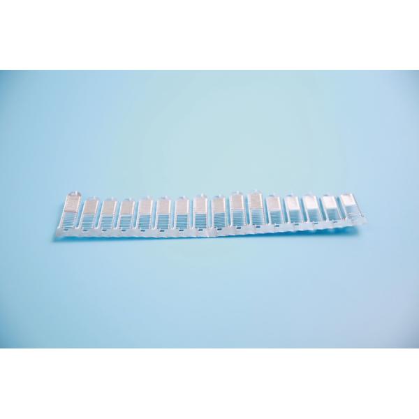 Buy cheap 24.5mm Parallel Flow Micro Channel Condenser Vertical Aluminium Fins from wholesalers