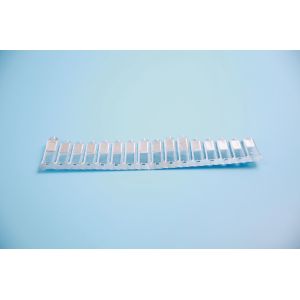 Buy cheap 24.5mm Parallel Flow Micro Channel Condenser Vertical Aluminium Fins from wholesalers