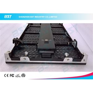 Buy cheap High Resolution Curved Led video Screen Pixel Pitch 4.81mm  with 500mmX1000mm panel from wholesalers