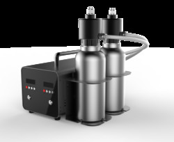 Commercial HVAC Fragrance Diffuser Installation Air Scent Machine