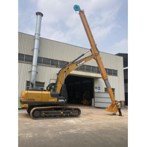 Buy cheap High Effective Safety 14M 16M CAT320  PC200 Excavator Telescopic Arm product