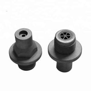 Buy cheap High Hardness Tungsten Carbide Spray Nozzle For Petroleum Machinery from wholesalers