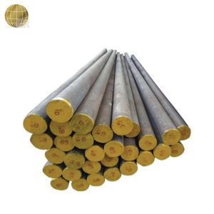 Buy cheap SCM440 SAE4140 1.7225 Special Alloy Tool Steel Round Bar product