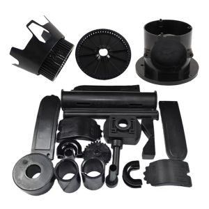 Customer Customized Eco-friendly Injection Molded Plastic Components for