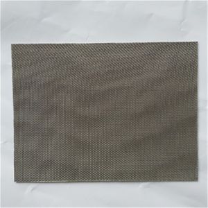 Buy cheap Filter Rate 1-300um Wire Filter Mesh Easy To Clean High Filtration Accuracy product