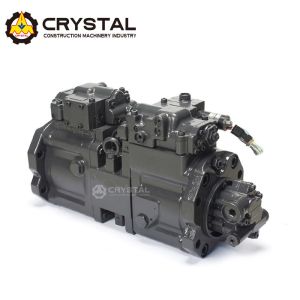Buy cheap EC140 Hydraulic Excavator Pump HD512 DH150 K3V63DTP Plunger Pump from wholesalers