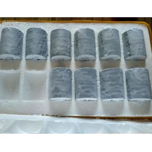 Buy cheap Ring Shape Piezo Ceramic Plate High Reliability For Lab Testing / Ultrasonic Cleaning from wholesalers