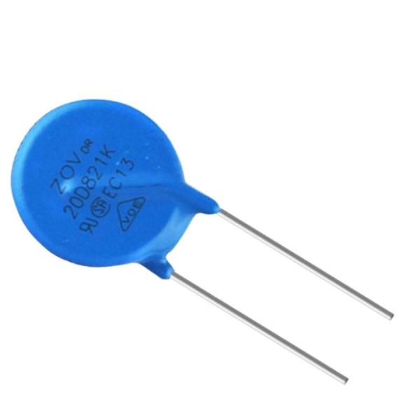Quality 20D821 ZOV MOV Varistor 20D821K For Security System for sale