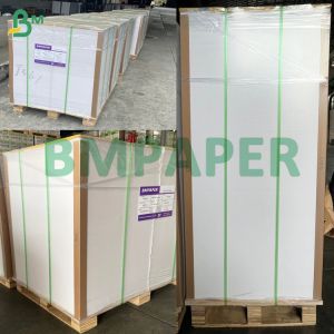 Thermal Cash Register Receipt Paper With Smooth Coating Heat Sensive Paper