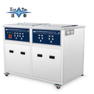 China Double-Tank (Cleaning + Drying Series) Ultrasonic Cleaning Equipment - Highly Adaptable for Industrial & Commercial Use, Direct Supply from Manufacturer with In-Stock Availability on sale