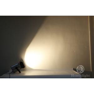 Warm White LED COB Par Light 200W 100W For Disco DJ Wedding Studio Theater