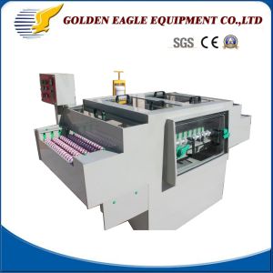 Metal Etching Machine for Corrosion Hollowed-out Nameplates for Precise Etching