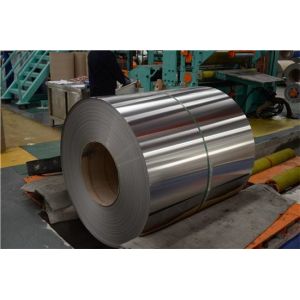 Buy cheap ASTM 439 Cold Rolled Stainless Steel Sheet In Coils / Strips from wholesalers