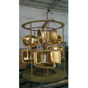 Buy cheap 1 Year Warranty Vertical Loading Stainless Steel Sheet PVD System from wholesalers