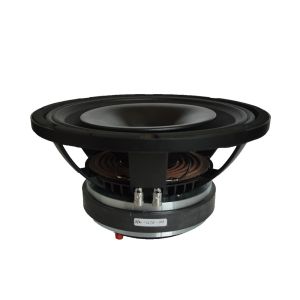 Ferrite magnet 15'' 20khz Coaxial PA Speaker With Big Horn