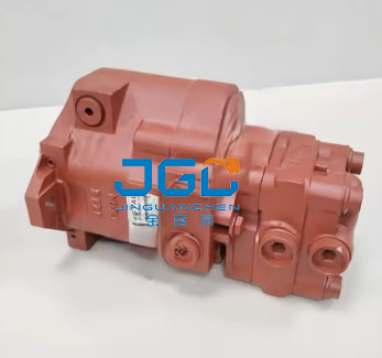 Buy cheap PVD-00B-15P-6AG3 Excavator Hydraulic Pump PVD-00B-15P Main Pump SK17 Piston Pump from wholesalers