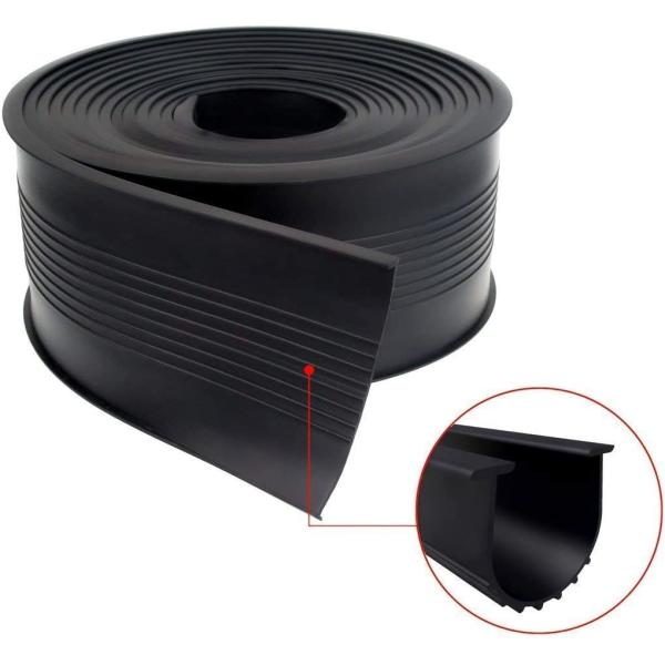 Buy cheap Uv Resistant Extrusion Profile For Marine Ship Racing Protection Dock Epdm Bumper Strip Boat B/D Shape Adhesive Backing from wholesalers