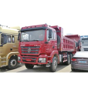 Buy cheap Used Dump Truck For Sale Euro 4 Emission Shacman M3000 Model Loading 20 Tons Single Sleeper from wholesalers