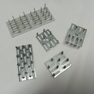 Buy cheap Impaling Clips Installation Hardware For Acoustic Panels Single Clip from wholesalers